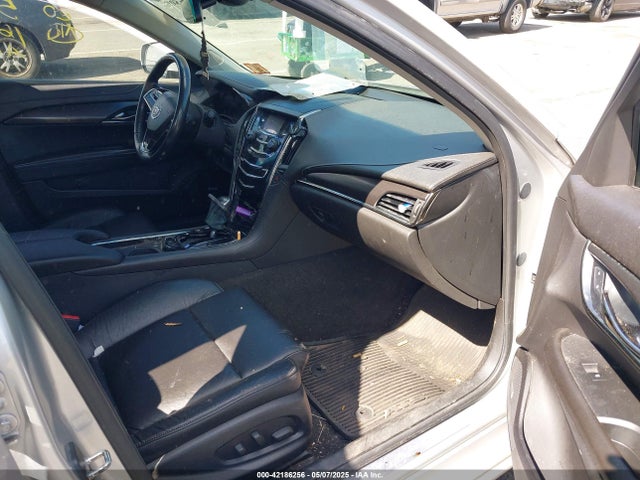 2014 CADILLAC ATS 1G6AA5RXXE0105959 Photo 4
