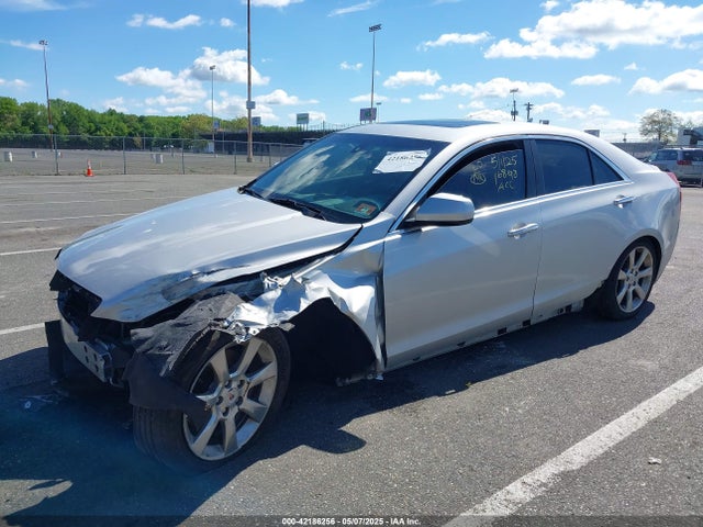 2014 CADILLAC ATS 1G6AA5RXXE0105959 Photo 5