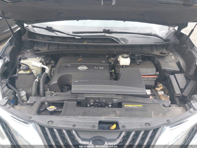 5N1AZ2MH3JN156779 Nissan 2018