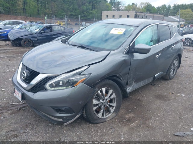 5N1AZ2MH3JN156779 Nissan 2018