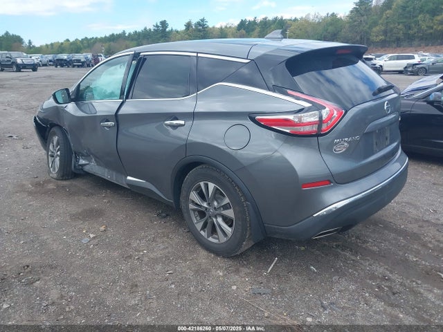 5N1AZ2MH3JN156779 Nissan 2018