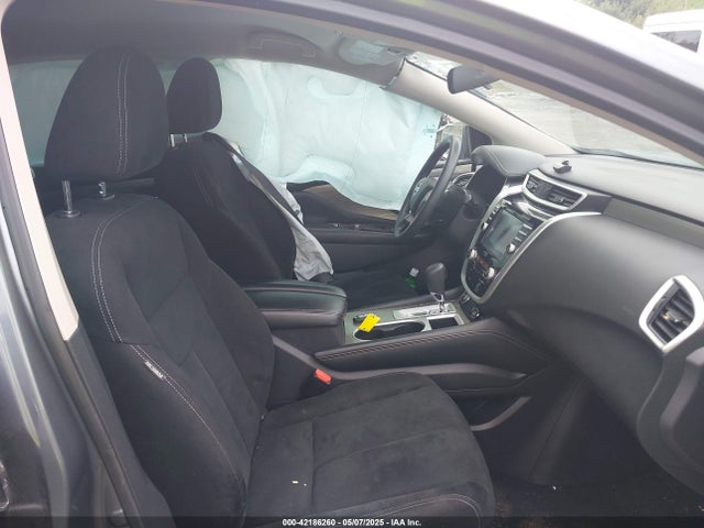 5N1AZ2MH3JN156779 Nissan 2018