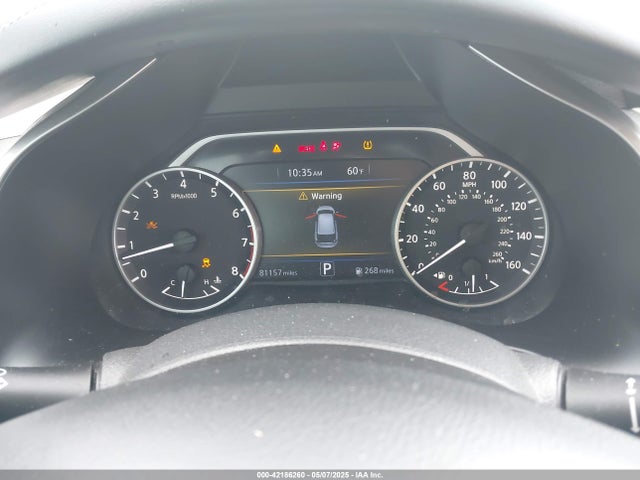 5N1AZ2MH3JN156779 Nissan 2018