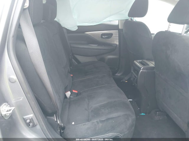 5N1AZ2MH3JN156779 Nissan 2018