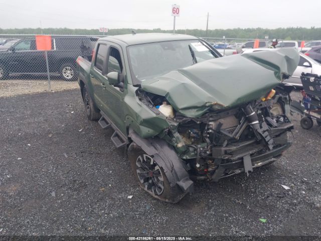 2023 NISSAN FRONTIER 1N6ED1EK9PN620138