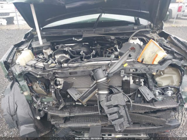 2023 NISSAN FRONTIER 1N6ED1EK9PN620138 Photo 9