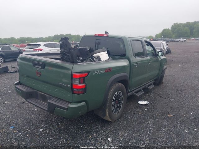 2023 NISSAN FRONTIER 1N6ED1EK9PN620138 Photo 3