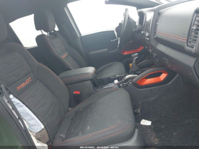 2023 NISSAN FRONTIER 1N6ED1EK9PN620138 Photo 4