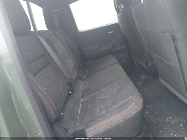 2023 NISSAN FRONTIER 1N6ED1EK9PN620138 Photo 7