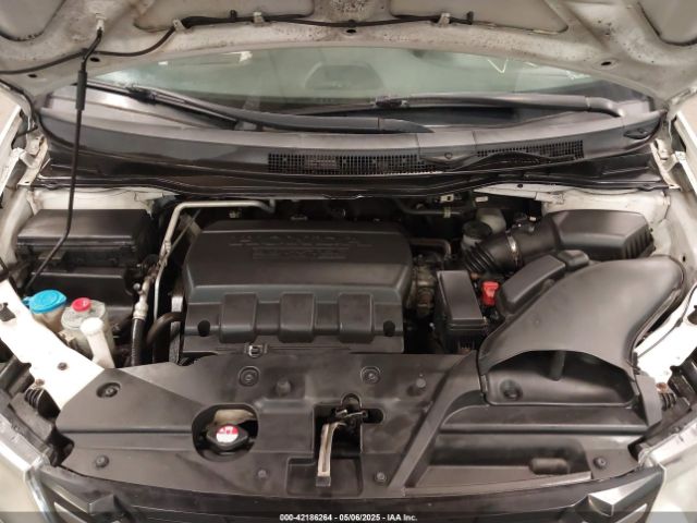 5FNRL5H3XGB018317 Honda ODYSSEY SE