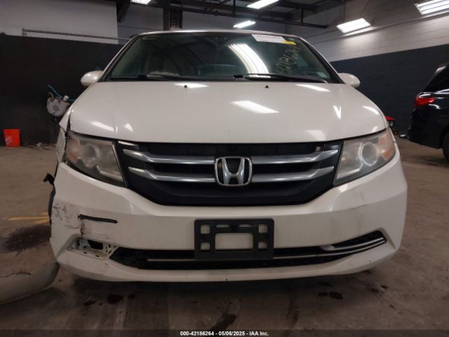 5FNRL5H3XGB018317 Honda ODYSSEY SE