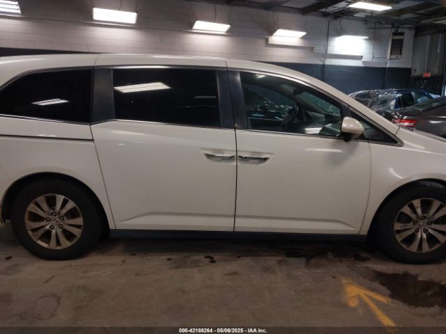 5FNRL5H3XGB018317 Honda ODYSSEY SE