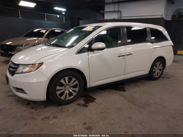 5FNRL5H3XGB018317 Honda ODYSSEY SE