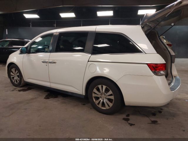 5FNRL5H3XGB018317 Honda ODYSSEY SE