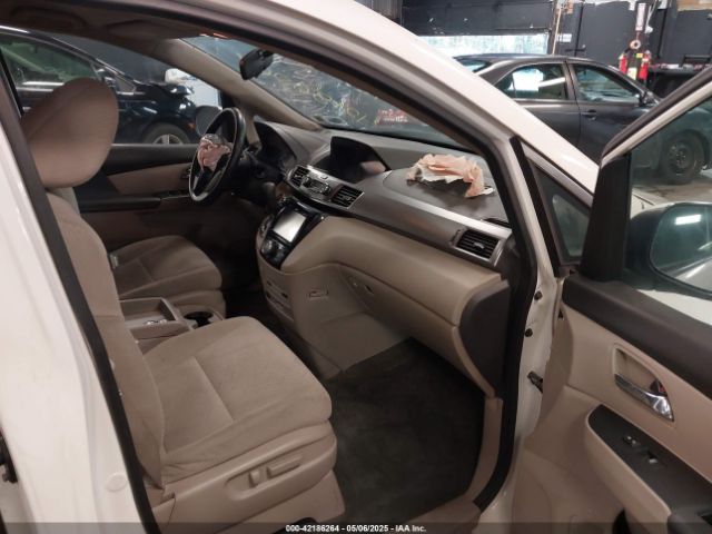 5FNRL5H3XGB018317 Honda ODYSSEY SE
