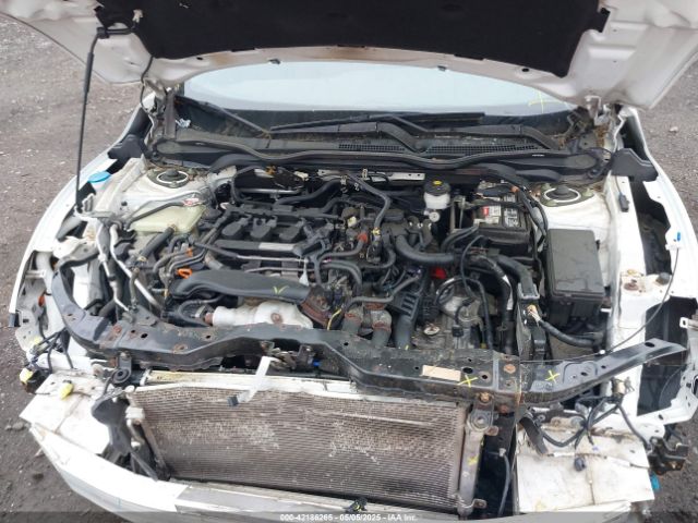 SHHFK7H88HU420110 Honda Civic Ex-l