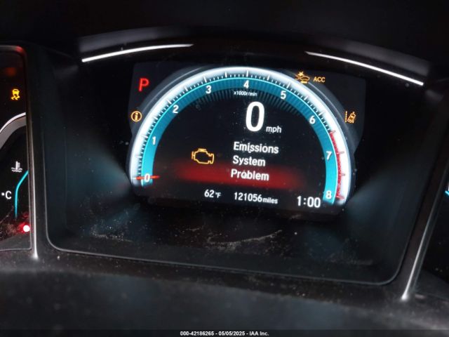 SHHFK7H88HU420110 Honda Civic Ex-l