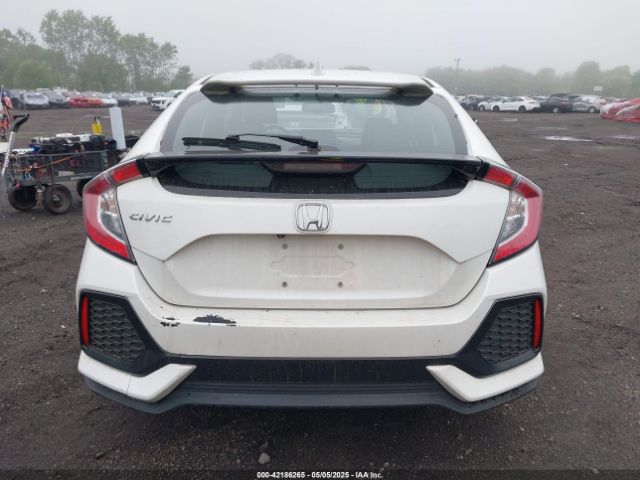 SHHFK7H88HU420110 Honda Civic Ex-l