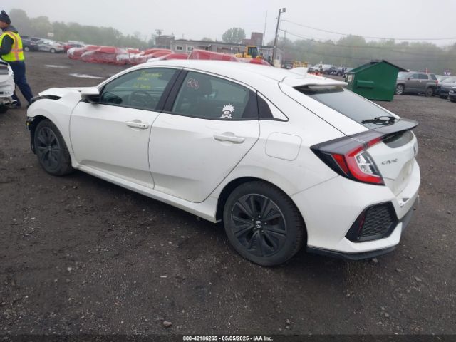 SHHFK7H88HU420110 Honda Civic Ex-l