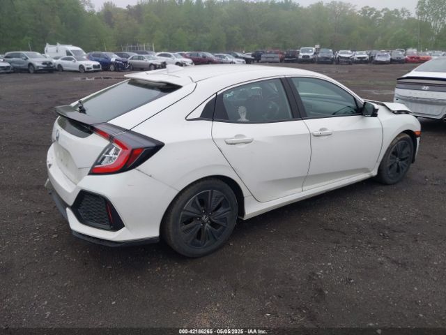 SHHFK7H88HU420110 Honda Civic Ex-l