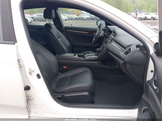SHHFK7H88HU420110 Honda Civic Ex-l
