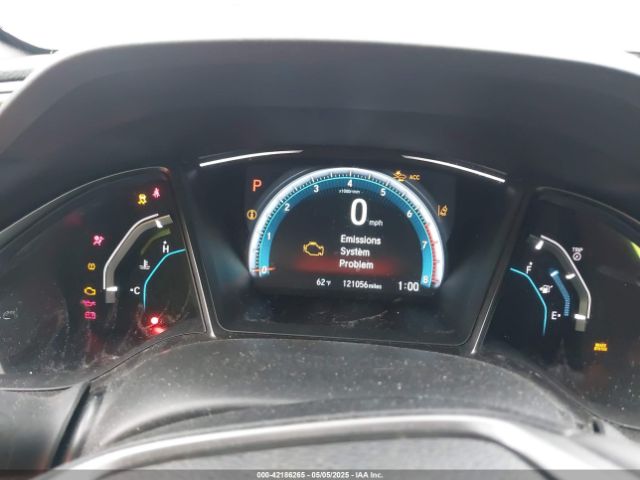 SHHFK7H88HU420110 Honda Civic Ex-l