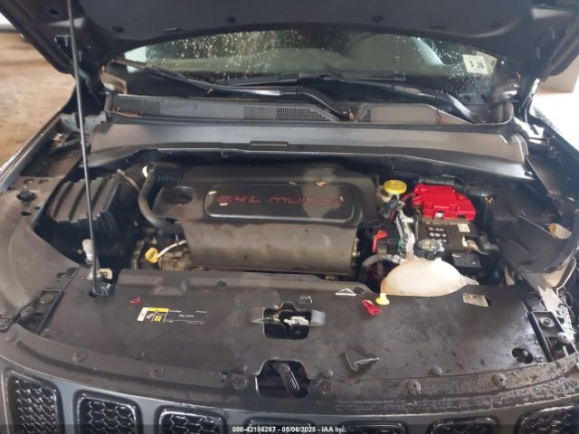 3C4NJDBB3MT526057 Jeep Compass Altitude 4x4