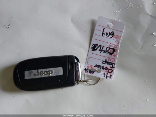 3C4NJDBB3MT526057 Jeep Compass Altitude 4x4