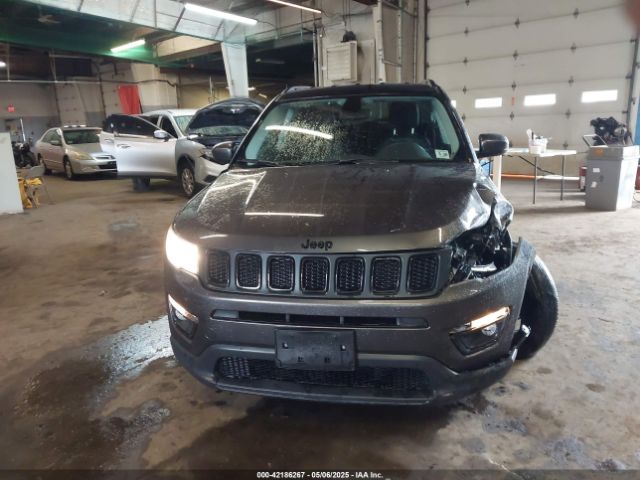 3C4NJDBB3MT526057 Jeep Compass Altitude 4x4