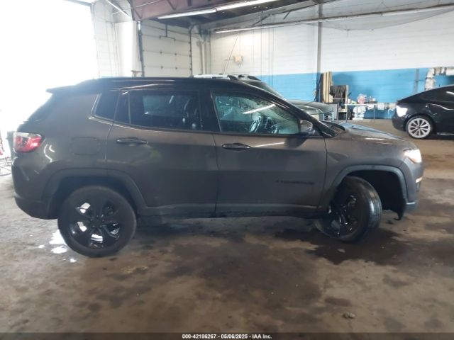 3C4NJDBB3MT526057 Jeep Compass Altitude 4x4