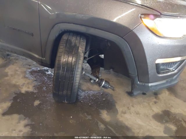 3C4NJDBB3MT526057 Jeep Compass Altitude 4x4