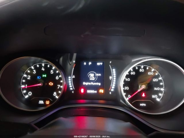 3C4NJDBB3MT526057 Jeep Compass Altitude 4x4