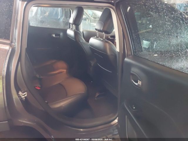 3C4NJDBB3MT526057 Jeep Compass Altitude 4x4