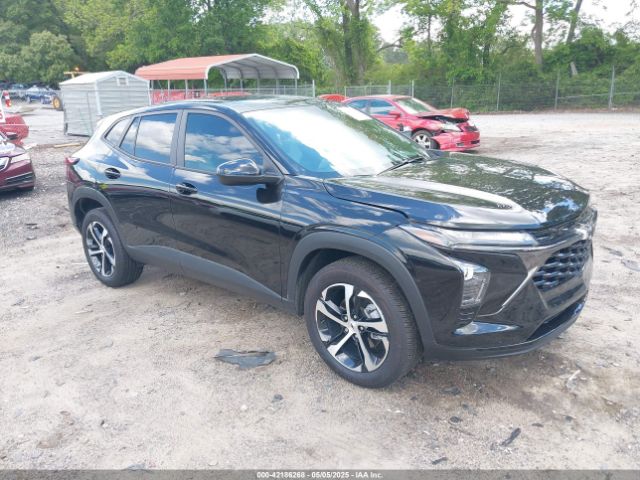2024 CHEVROLET TRAX KL77LGE29RC198062