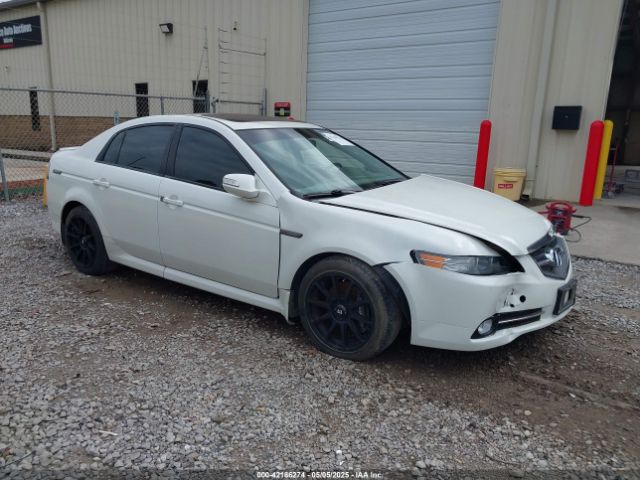 2007 ACURA TL 19UUA76547A041182 Photo 0