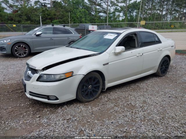 2007 ACURA TL 19UUA76547A041182 Photo 1