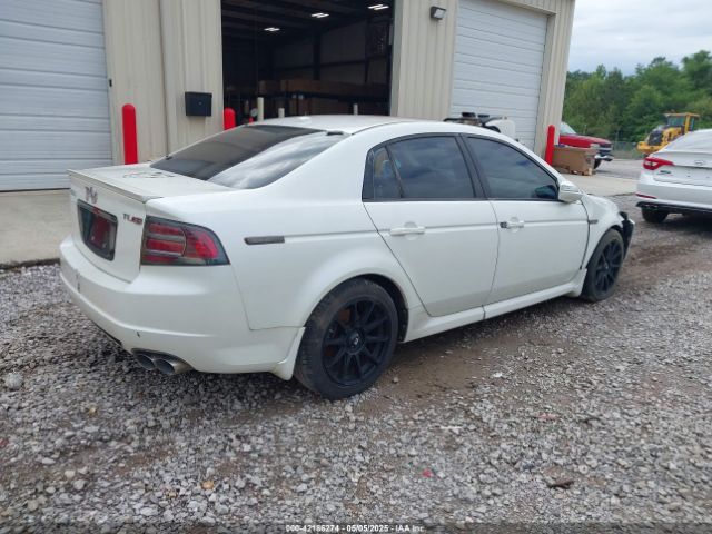 2007 ACURA TL 19UUA76547A041182 Photo 3