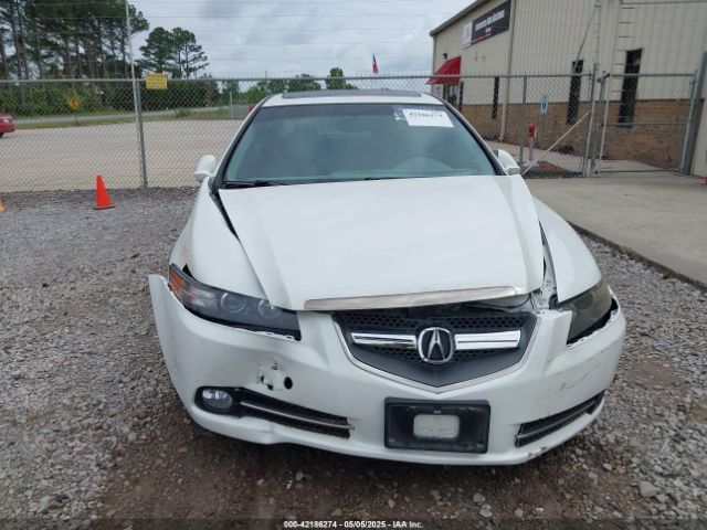 2007 ACURA TL 19UUA76547A041182 Photo 5