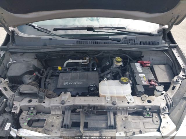 KL4CJASB5FB093054 Buick Encore