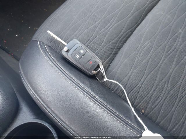 KL4CJASB5FB093054 Buick Encore