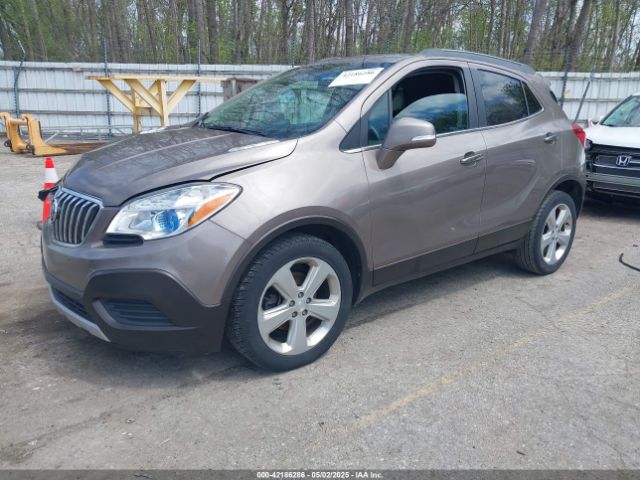 KL4CJASB5FB093054 Buick Encore