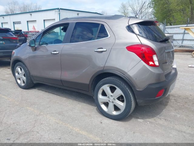 KL4CJASB5FB093054 Buick Encore