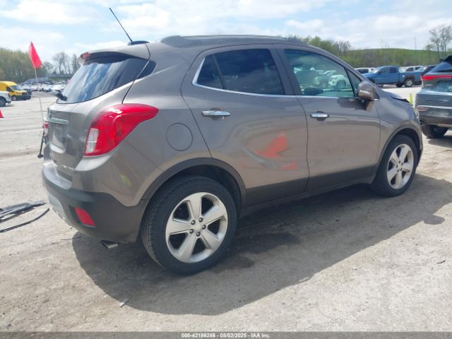 KL4CJASB5FB093054 Buick Encore
