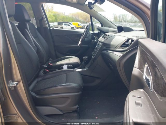 KL4CJASB5FB093054 Buick Encore