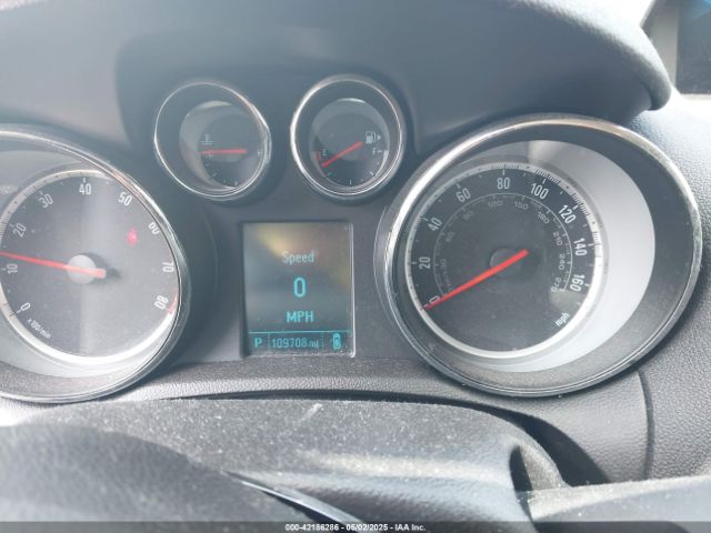 KL4CJASB5FB093054 Buick Encore
