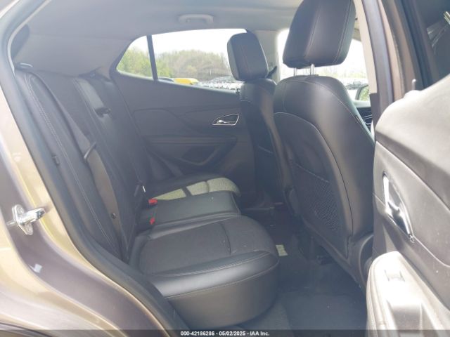 KL4CJASB5FB093054 Buick Encore