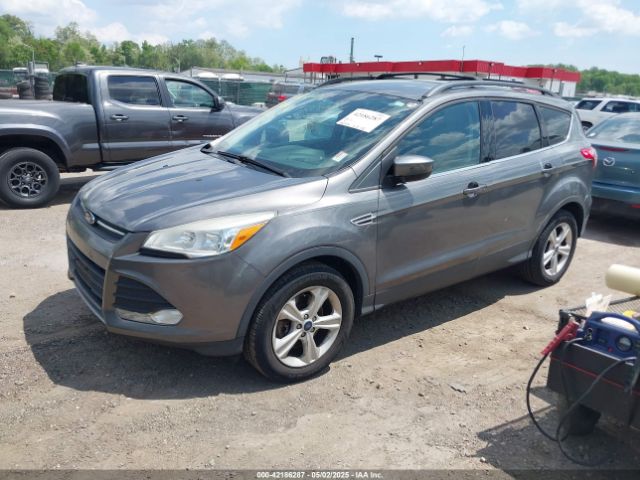1FMCU0G98EUB23109 Ford ESCAPE SE