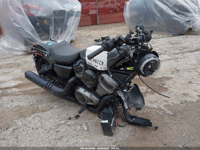 2022 HARLEY-DAVIDSON RH975 1HD1ZH110NB320400