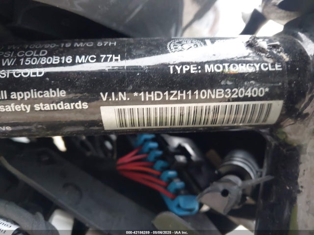 2022 HARLEY-DAVIDSON RH975 1HD1ZH110NB320400 Photo 9