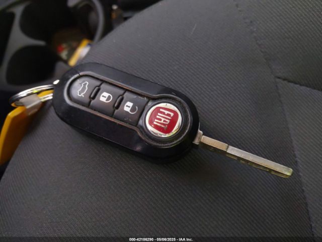 2013 FIAT 500 3C3CFFAR8DT545890 Photo 10